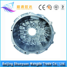 Aluminum auto spare parts manufacturers Electromagnetic Clutch Housing box clutch frame clutch assembly
